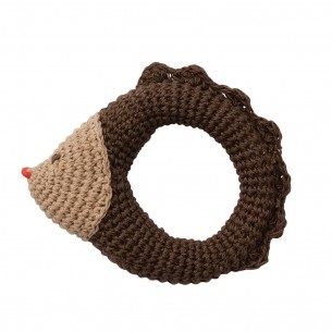 Sonajero orgánico - Erizo