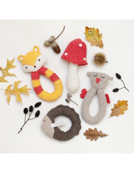 Sonall orgànic - Eriçó