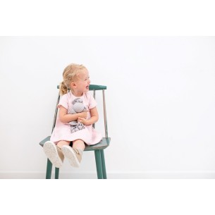 Doudou muselina - Ocre 2