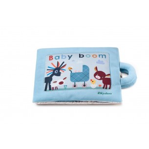 Baby Boom - Libro de tela