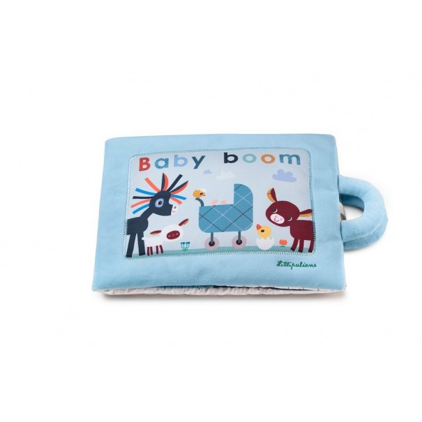 Baby Boom - Libro de tela