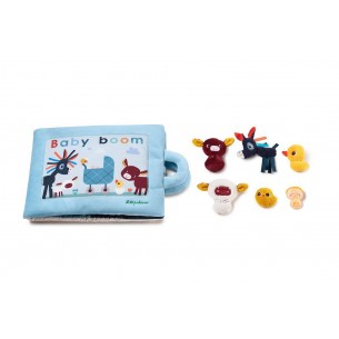 Baby Boom - Libro de tela 2