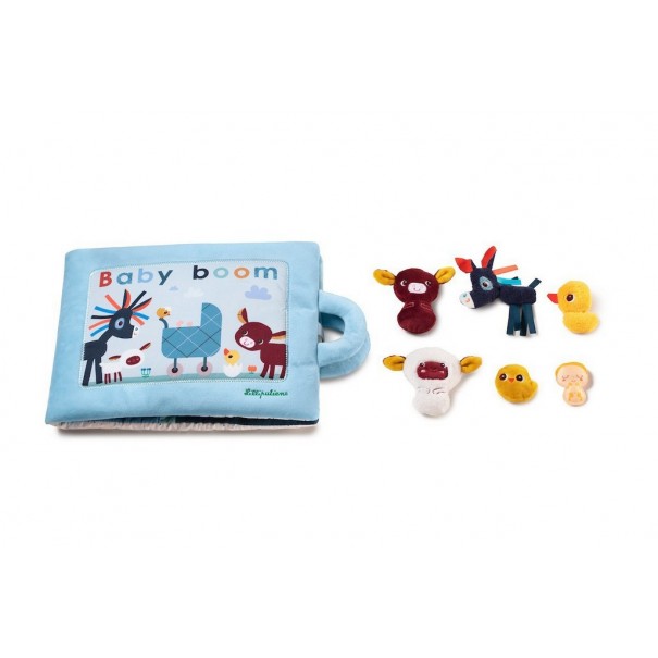 Baby Boom - Llibre de roba