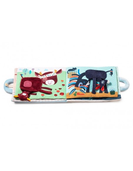 Baby Boom - Libro de tela