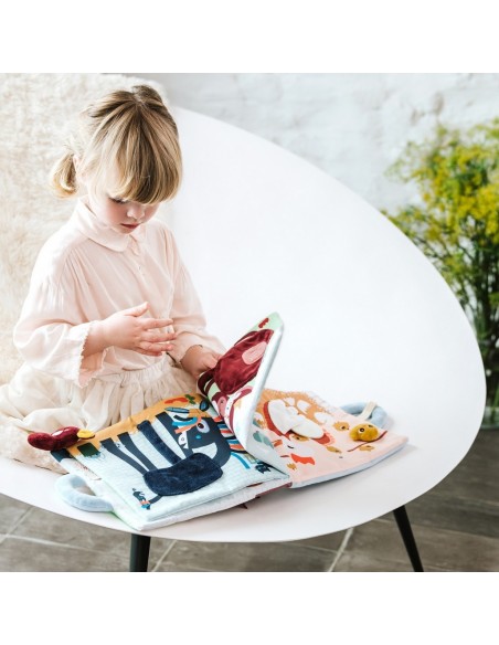 Baby Boom - Libro de tela