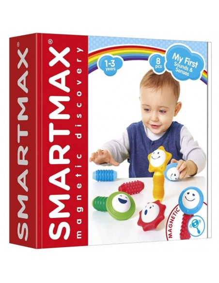 My First Sounds and Senses