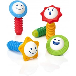 My First Sounds and Senses 2