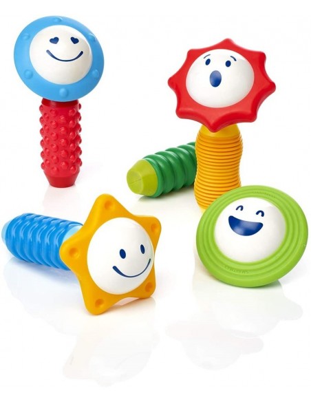 My First Sounds and Senses - Joc sensorial