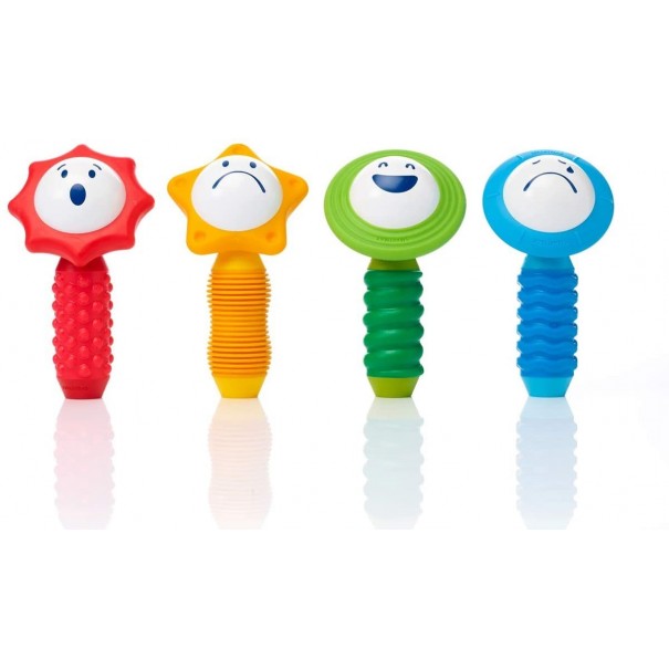 My First Sounds and Senses - Joc...