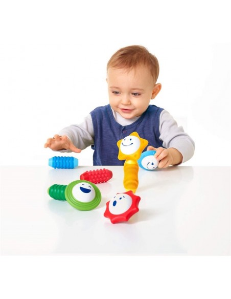 My First Sounds and Senses