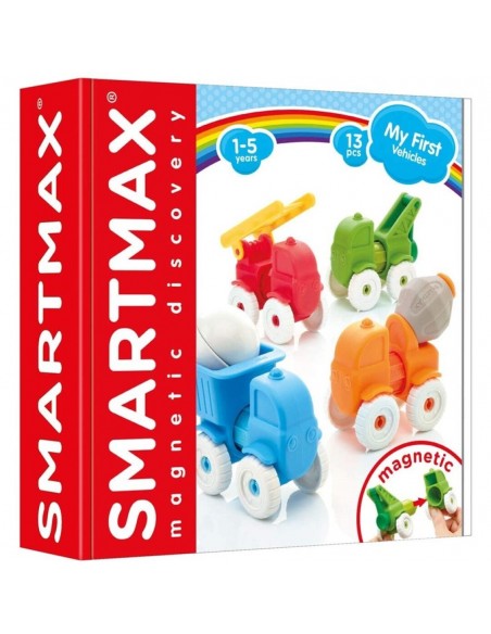 Els meus primers vehicles