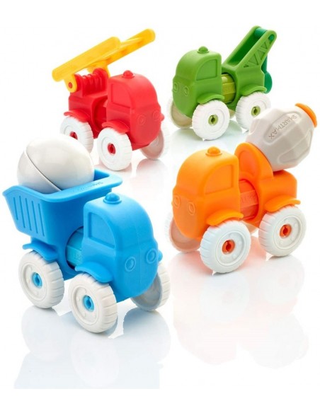 Els meus primers vehicles