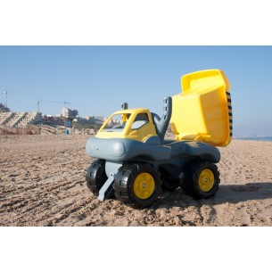 Camión Miniland Monster Truck 2