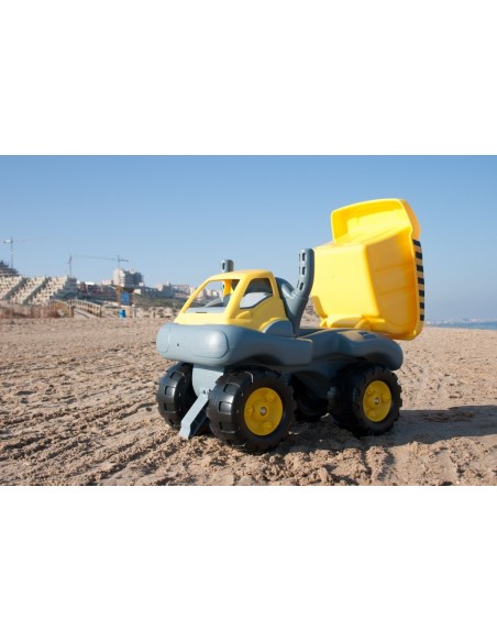 Camión Miniland Monster Truck