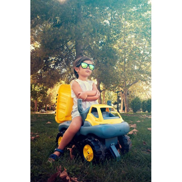 Camión Miniland Monster Truck