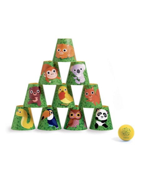  Chamboul Boum - Joc de punteria