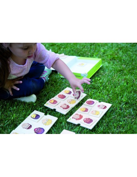 Joc de les expressions facials