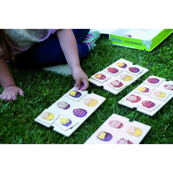 Joc de les expressions facials