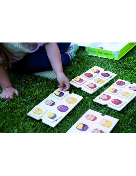 Joc de les expressions facials