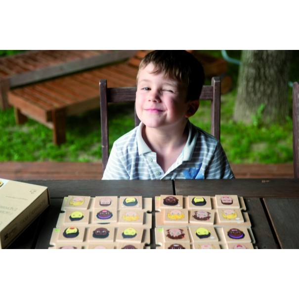 Juego de las expresiones faciales