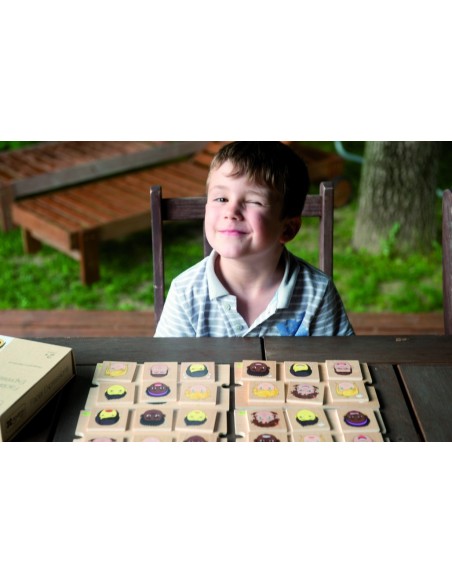 Juego de las expresiones faciales