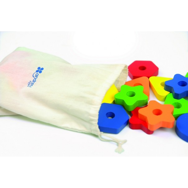 Geo joc de formes i colors