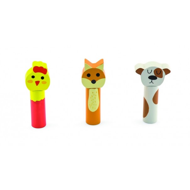 Banc Pica i Salta - Jardí