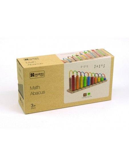 Àbac Infantil - Sumes i Restes