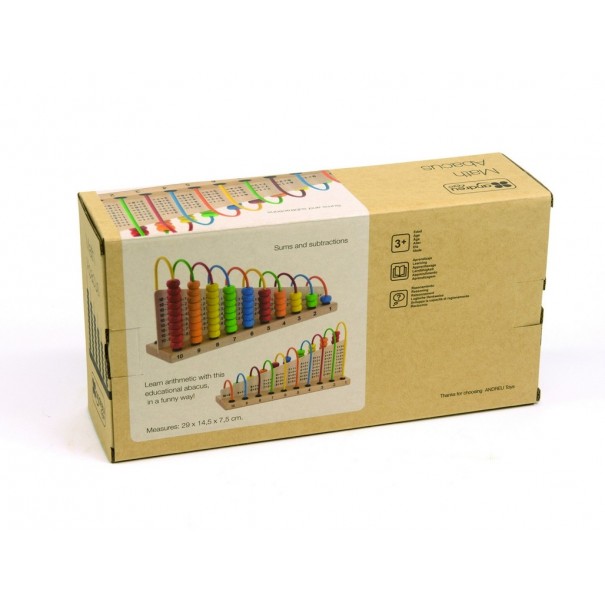 Àbac Infantil - Sumes i Restes