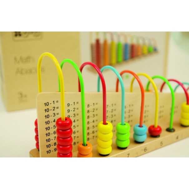 Àbac Infantil - Sumes i Restes