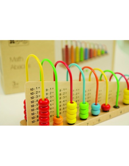 Àbac Infantil - Sumes i Restes