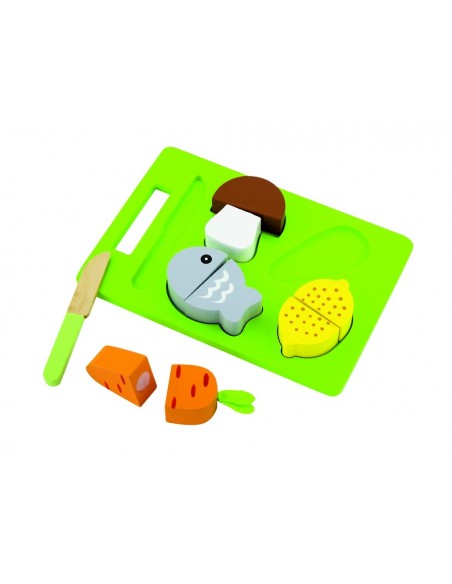 Menjar de joguina per tallar