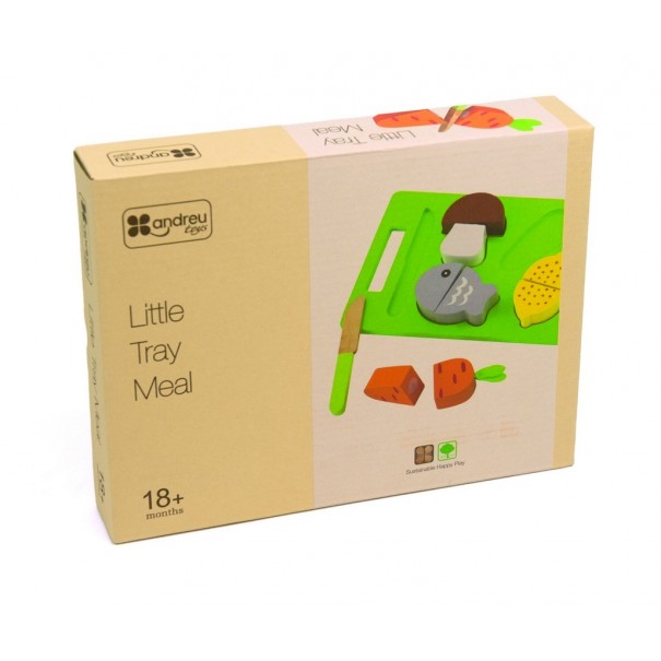 Menjar de joguina per tallar