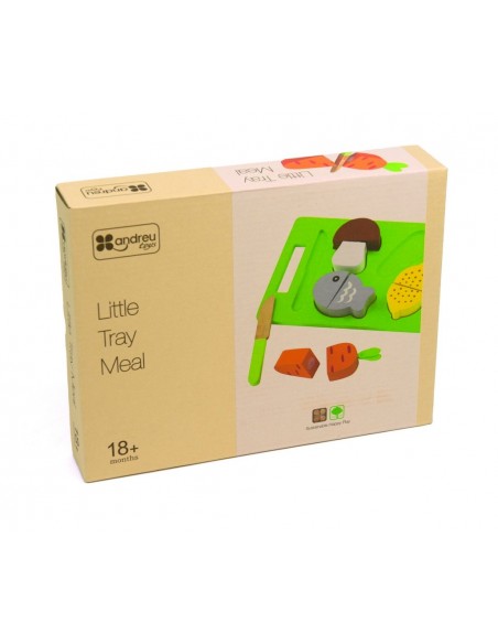 Menjar de joguina per tallar