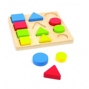 3 Geo Shapes - Formes i Colors 2