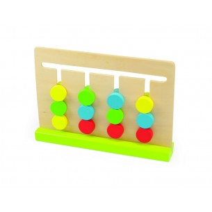 Juego de Asociación de colores