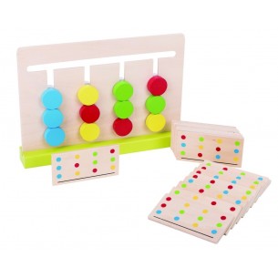 Juego de Asociación de colores 2