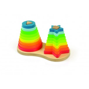 Joc d'Apilar i Classificar