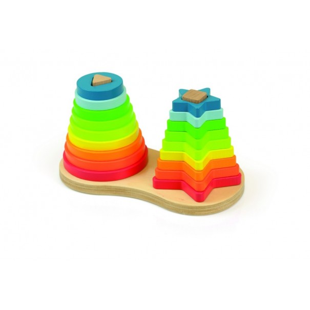 Joc d'Apilar i Classificar