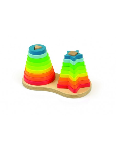 Joc d'Apilar i Classificar