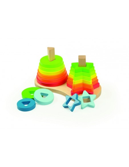 Joc d'Apilar i Classificar