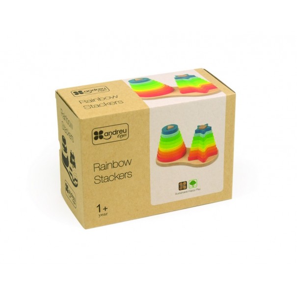 Joc d'Apilar i Classificar