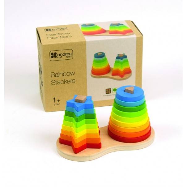 Joc d'Apilar i Classificar