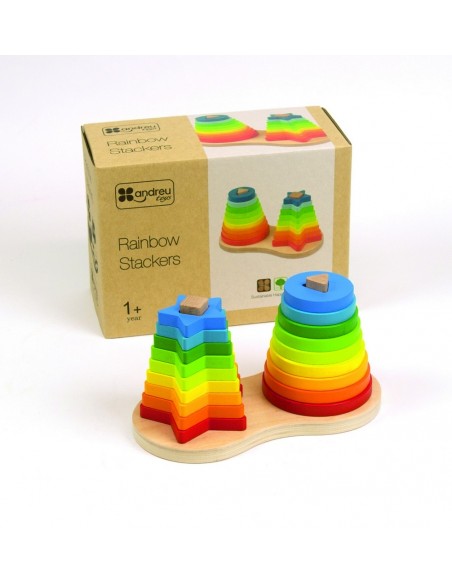 Joc d'Apilar i Classificar