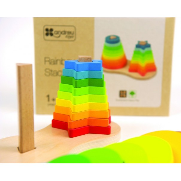 Joc d'Apilar i Classificar