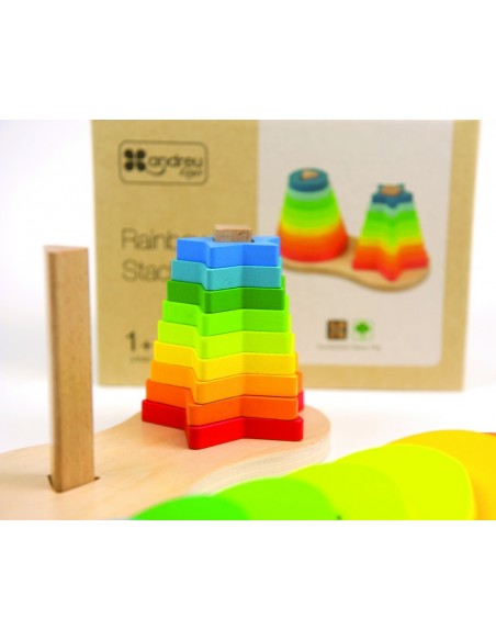 Joc d'Apilar i Classificar