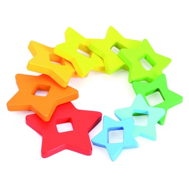 Joc d'Apilar i Classificar