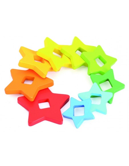 Joc d'Apilar i Classificar