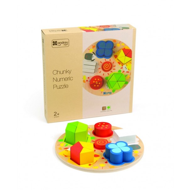 Encaix formes - Numèric