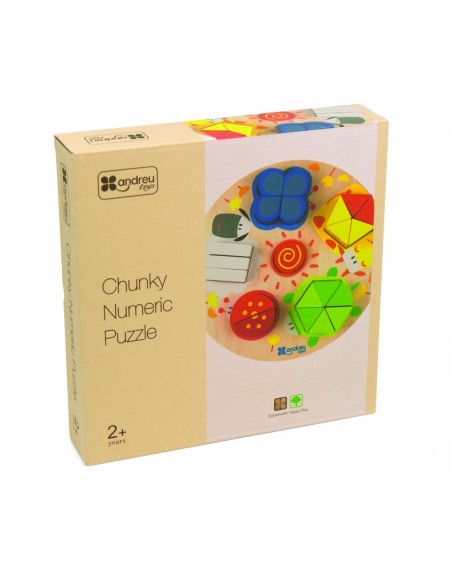 Encaix formes - Numèric